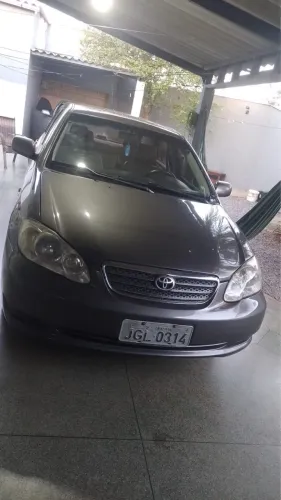 Toyota Corolla XLI 1.6 16V 110cv Aut. 2005