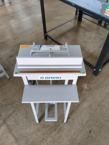 Seladora Pedal 30cm Bivolt - R Baião