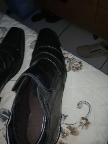 Sapato social , aceita trocas