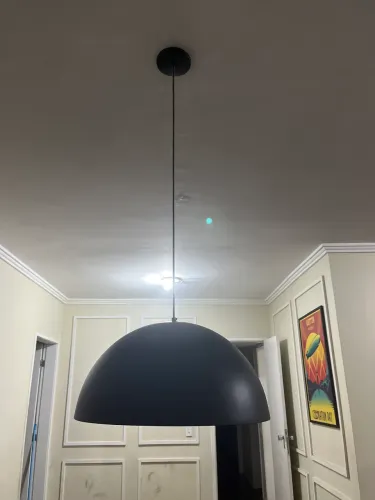 Luminária de teto