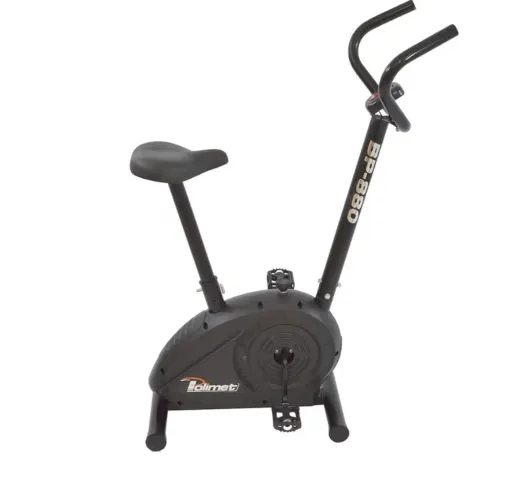 Bicicleta ergométrica Polimet BP-880