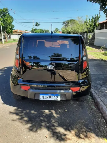 Kia Motors Soul 1.6/ 1.6 16V Flex Mec. 2011