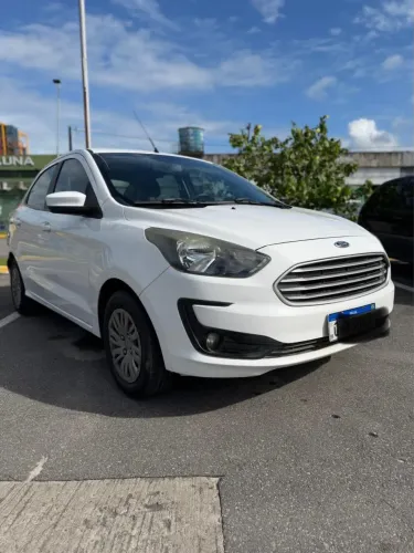 Ford KA+ Sedan 1.0 Tivct Flex 4P 2020