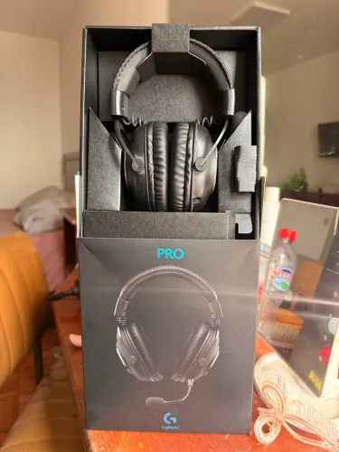 Headset Logitech G Pro 7.1 (com fio)