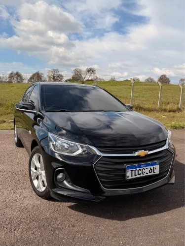 Chevrolet Onix Plus LTZ 1.0 12V TB Flex Aut. 4P 2025