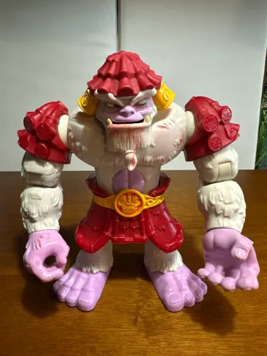 Imaginext Yeti