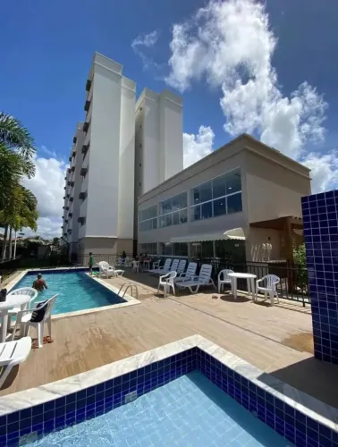 Repassa Condomínio Costa do Forte  - 2 quartos em Pau Amarelo - Paulista - PE