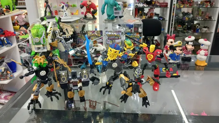 Lego Bionicle