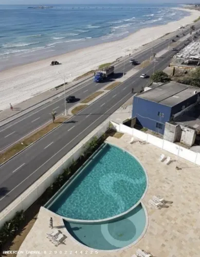 Apartamento para Venda em Maceió, Trapiche da Barra, 2 dormitórios, 1 suíte, 1 banheiro, 1