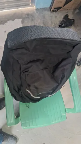 MOCHILA 100 LITROS