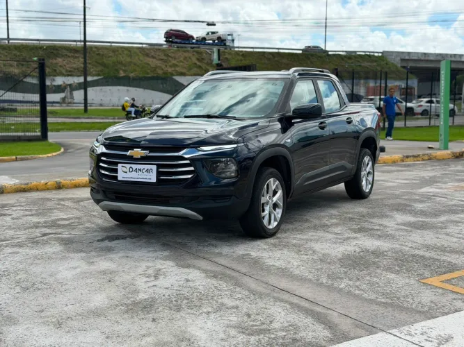 Chevrolet Montana LTZ 1.2 Turbo Flex 12V 4P Aut. 2024