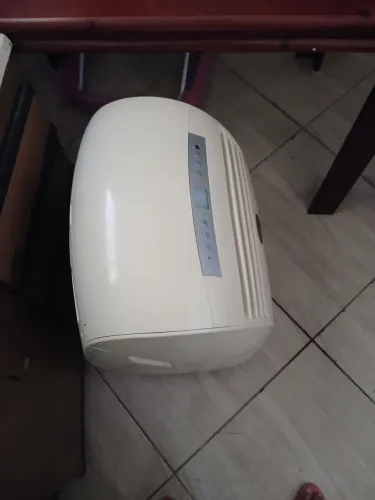 Ar condicionado 