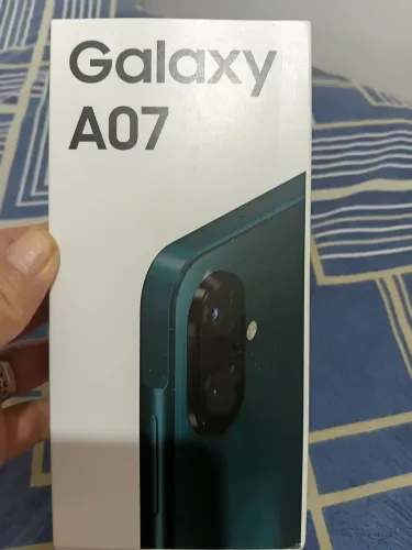 Galaxi A 07 semi novo