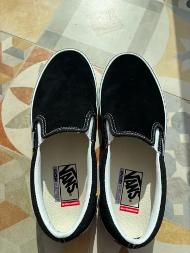 Tenis Vans Slip On
