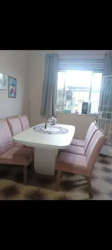 Mesa de jantar 6 lugares