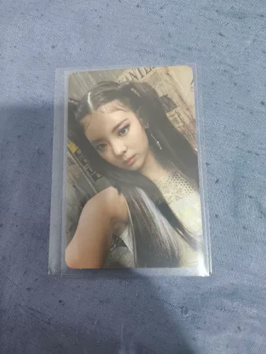 Photocard Oficial - Lia Itzy Kpop
