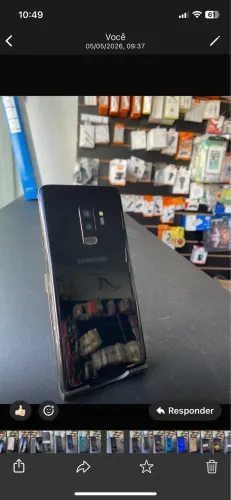 Samsung s9 plus 128gb