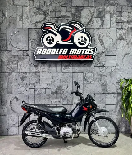 Honda POP 110I ES 2026 MUITO NOVA