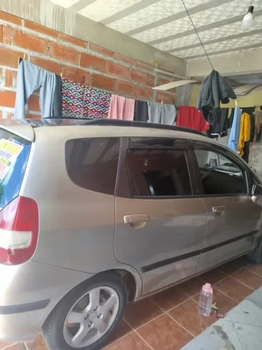 Honda Fit LXL 1.4/ 1.4 Flex 8v/16v 5P Mec. 2004