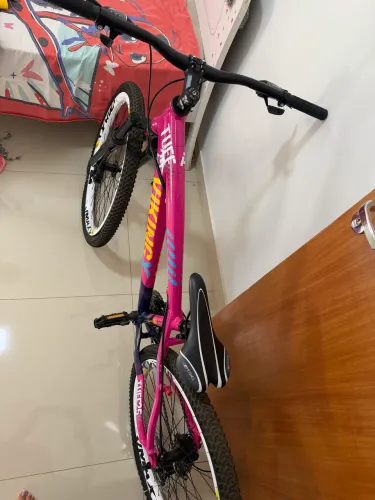 Bicicleta vikingsx tuff aro 26