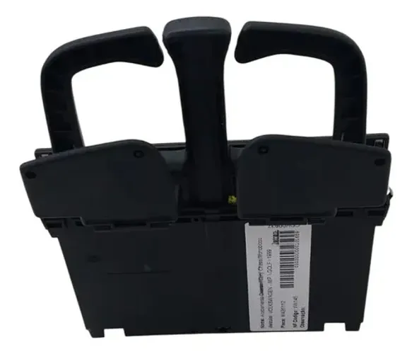 Porta Copos Retratil Original Golf Bora  1j0858601d Preto