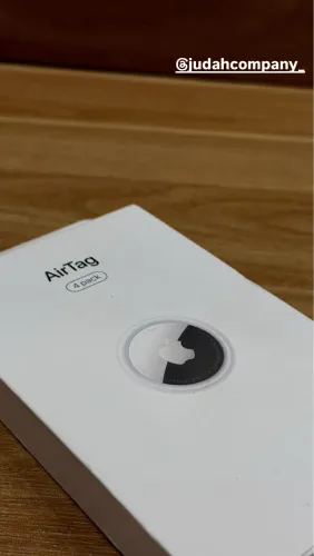 AirTag Pack de 4