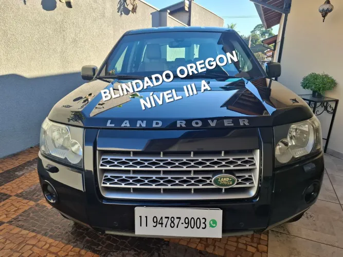 Land Rover Freelander2 I6 SE 3.2 232cv Aut. 5P 2007
