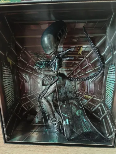 Skullector Alien Monster High 2025