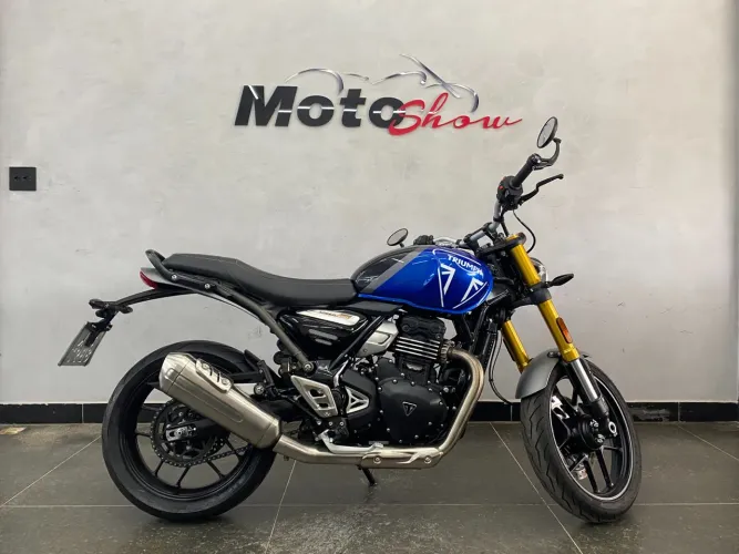 Triumph SPEED 400