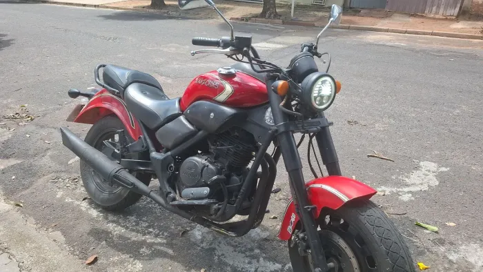 Vendo outro troco