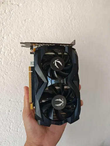 Placa de Vídeo GTX 1660 Super 6GB Usada Funcionando 100%(Faço envio)