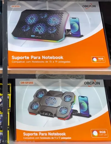 Suporte Para Notebook Compatíve até 19 polegadas