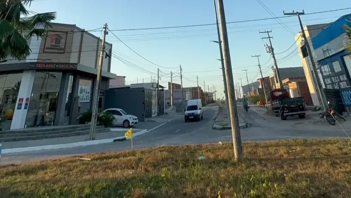 Lotes no Jereissati 3 Pronto Para Construir! Por trás da Heineken