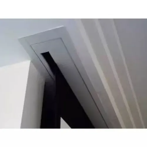 MOLDURA ACABAMENTO PARA TELA DE PROJEÇÃO 92'' 16:9