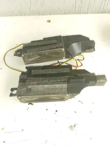 Par de auto falante