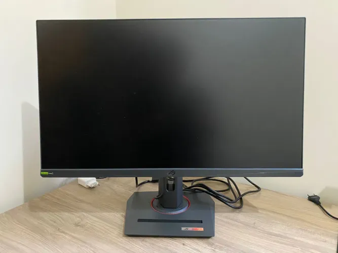 Monitor Gamer ASUS ROG Strix 27", QHD, 180Hz, 1msFast IPS, VRR, G-Sync, FreeSync