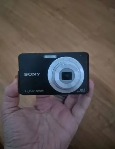 Cybershot Sony DSC W180