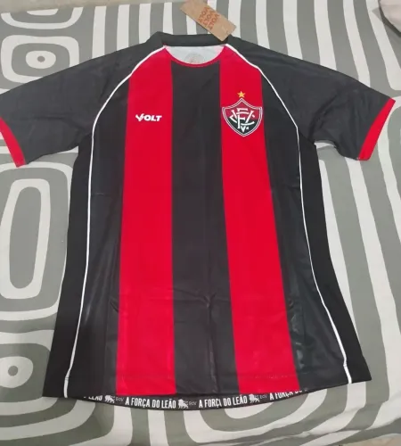 CAMISA VITÓRIA RUBRO N. HOME 26