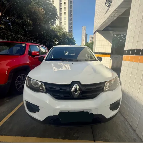 Renault Kwid Zen 1.0 Flex 12V 5P Mec. 2020