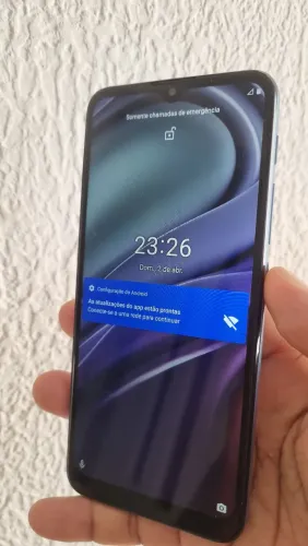 Moto g20 excelente estado. 64gb de memoria
