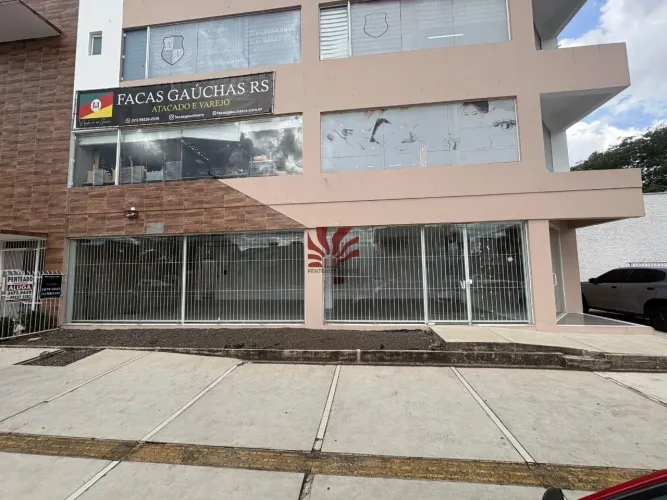Penteado Imóveis aluga Loja com 80m2, Centro - Canoas/RS