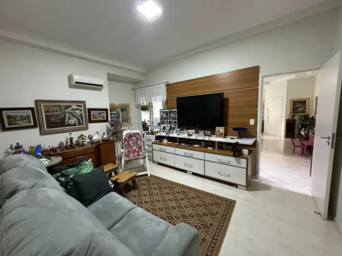 Apartamento - Jardim Aquarius - Condomínio Palazzo Imperiale - 4 Dormitórios - 220m².