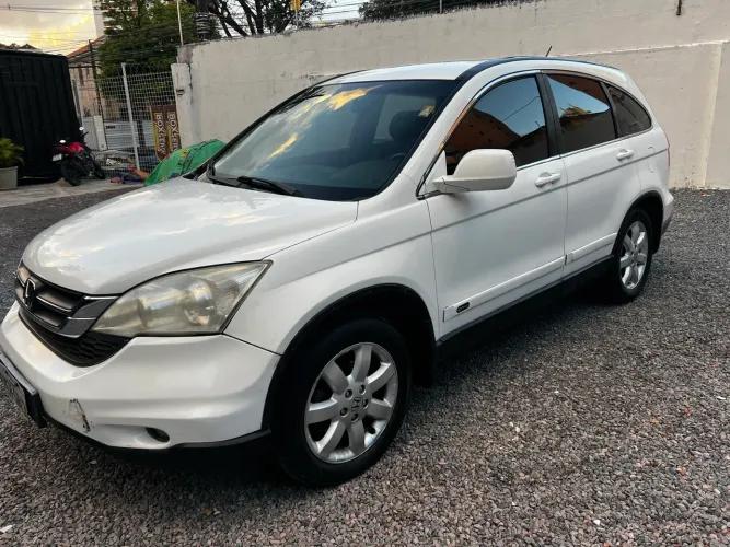 Honda CR-V LX 2.0 16V 2wd/2.0 Flexone Aut. 2011
