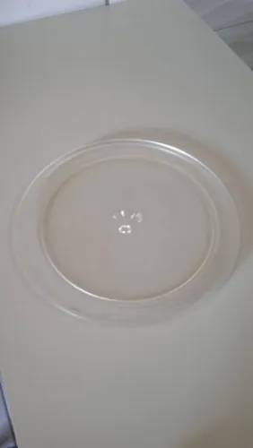 Prato de microondas!