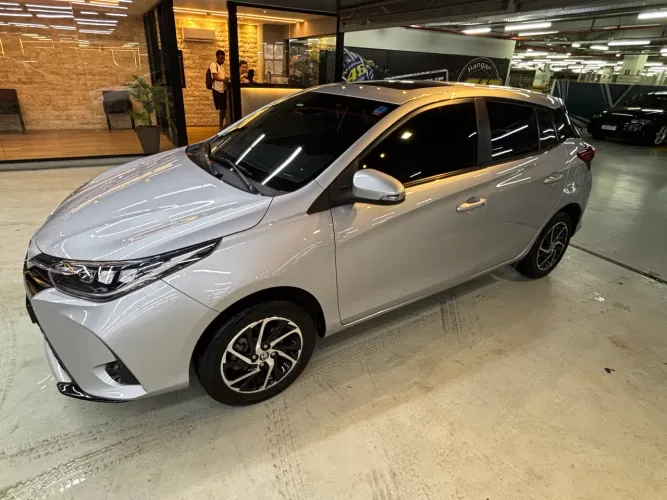 Toyota Yaris XLS 1.5 Flex 16V 5P Aut. 2023