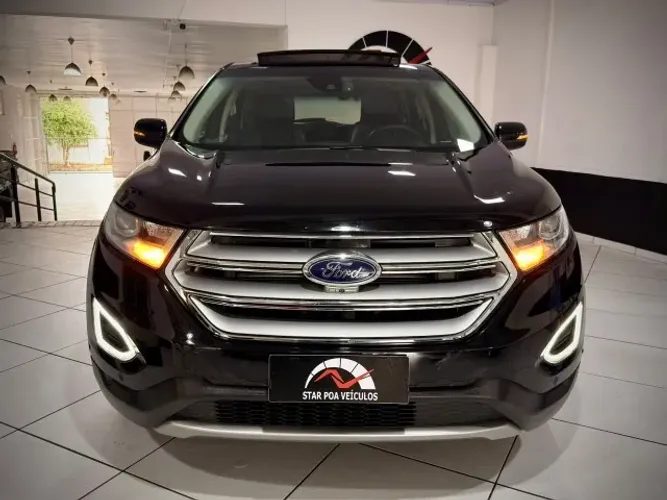 Ford Edge Titanium 3.5 V6 24V AWD Aut. 2016