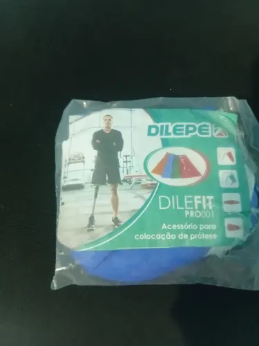 Acessório para colocação de prótese