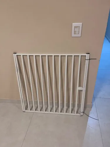 Portão 80x80