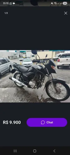 Moto 2015 toda original
