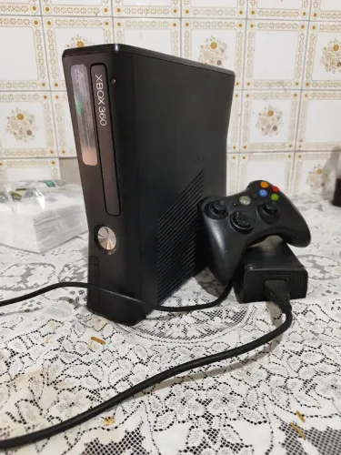 Xbox 360 250 GB Rgh